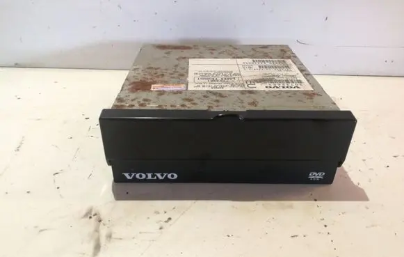Volvo S60 Navigation unit CD/DVD player 30732653