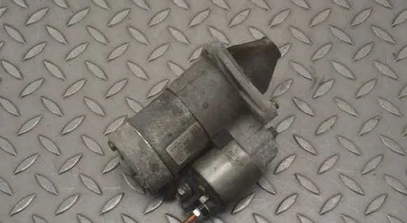 Fiat 500L Starter motor 51890631