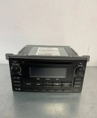 Subaru Impreza III Radio/CD/DVD/GPS head unit 86201FG320 PF3293AA