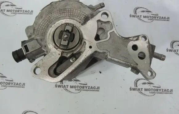 Skoda Fabia Mk1 (6Y) Fuel injection high pressure pump 038145209N