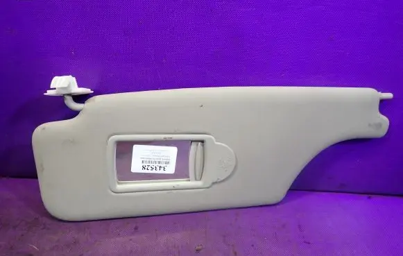 Renault Modus Sun visor