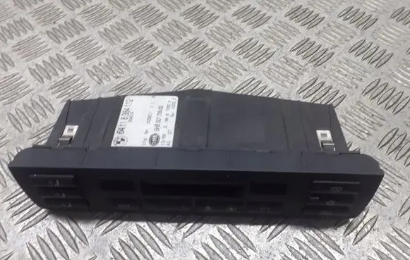 BMW 3 E46 Interior fan control switch 8384112