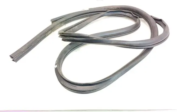 Mitsubishi Outlander Front door rubber seal