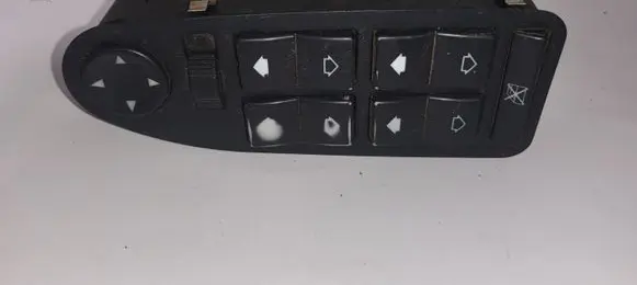 BMW 5 E39 Electric window control switch 4392525