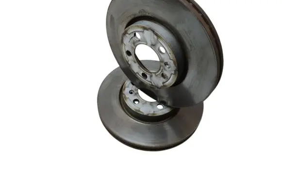 Volkswagen Taigo Front brake disc