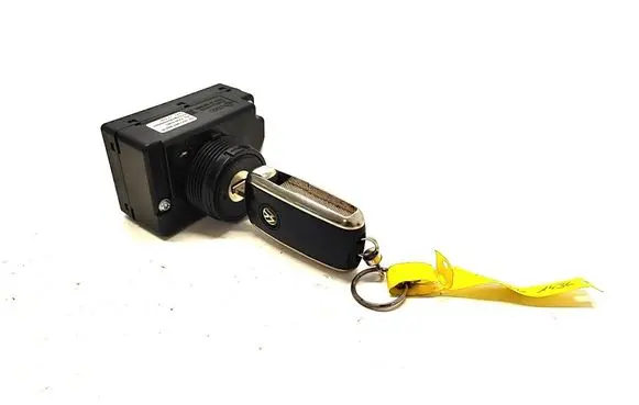 Volkswagen Phaeton Ignition lock 3D0905865H