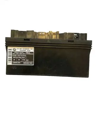 BMW 5 E60 E61 Comfort/convenience module 9168835