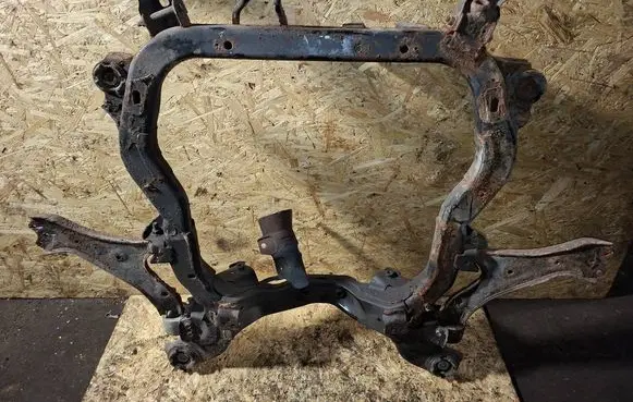 Opel Antara Front axle beam 