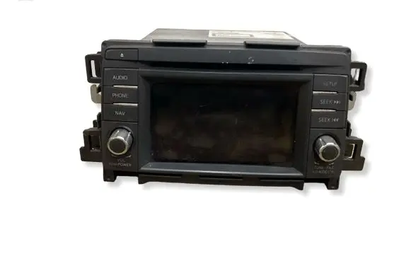 Mazda 6 Radio/CD/DVD/GPS head unit GHR966DV0C