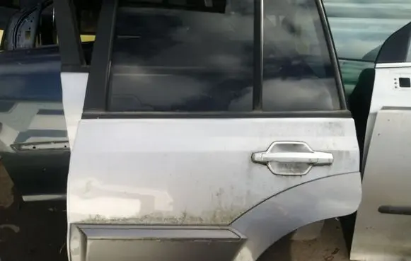 Hyundai Terracan Rear door