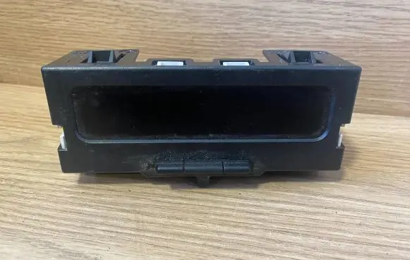 Renault Megane II Screen/display/small screen 8200107839B NS2853523U 216676711