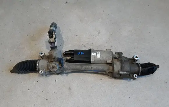 Mercedes-Benz C AMG W205 Steering rack A2054608101 A2054620378