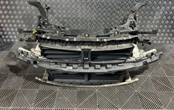 BMW X1 F48 F49 Radiator support slam panel 7434544 7342502 7342501