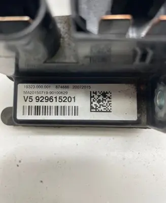 BMW 3 F30 F35 F31 Other control units/modules V5929615201