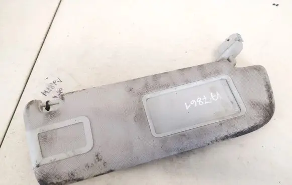 Audi A6 S6 C6 4F Sun visor 4f0857552k