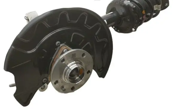 Cupra Formentor Front shock absorber/damper 5WA407258C