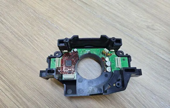 Volvo XC90 Steering angle sensor 30710947