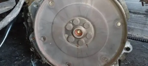 Volkswagen Jetta V Flywheel