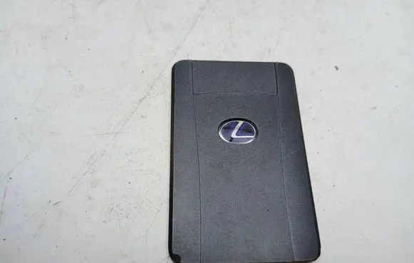 Lexus GS 250 350 300H 450H Ignition key/card 