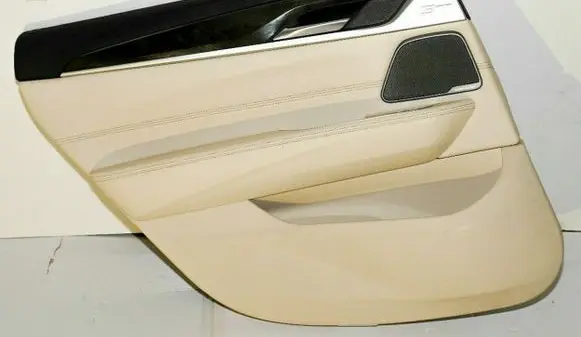 BMW 6 G32 Gran Turismo Rear door card panel trim