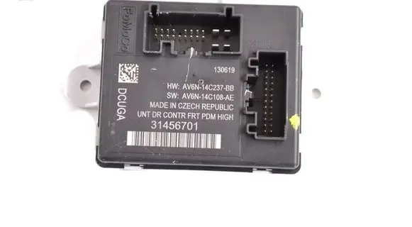 Volvo V40 Door control unit/module 31456701