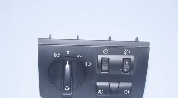 BMW X5 E53 Light switch 6909776