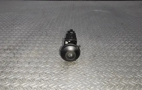 Fog light switch