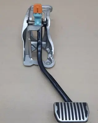 Land Rover Range Rover Velar Brake pedal bracket assembly 
