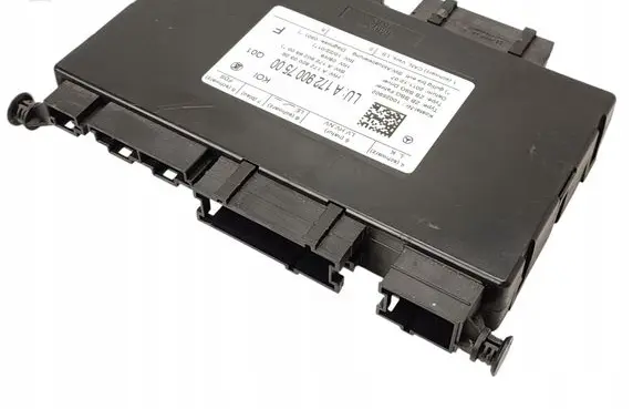 Mercedes-Benz SLK R172 Seat control module A1729007500