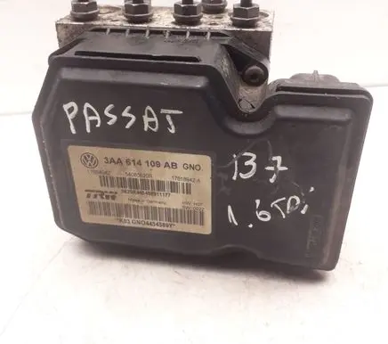 Volkswagen PASSAT B7 ABS Pump 3AA614109AB