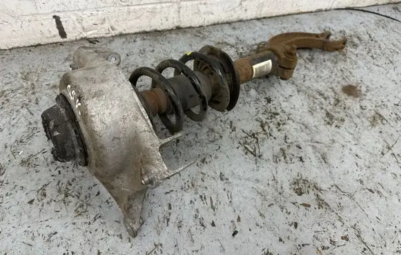 Audi Q5 SQ5 Front shock absorber with coil spring 8R0413031BB