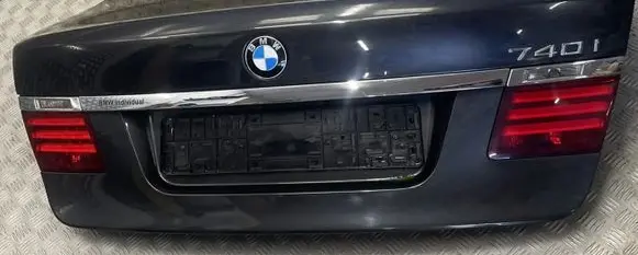 BMW 7 F01 F02 F03 F04 Tailgate/trunk/boot lid