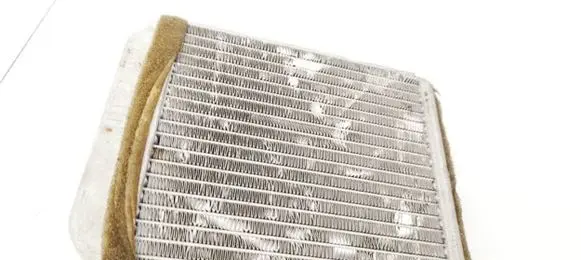 Mitsubishi Carisma Heater blower radiator
