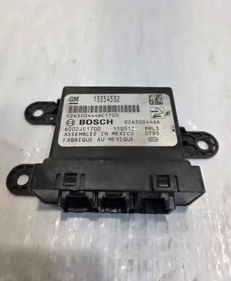 Opel Meriva B Parking PDC sensor 13354532