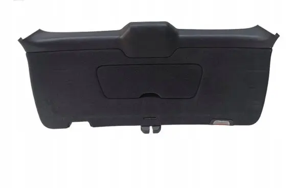 Porsche Cayenne (9Y0 9Y3) Tailgate trim 7P5863291A