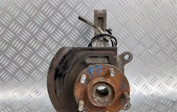 Renault Koleos I Front wheel hub spindle knuckle