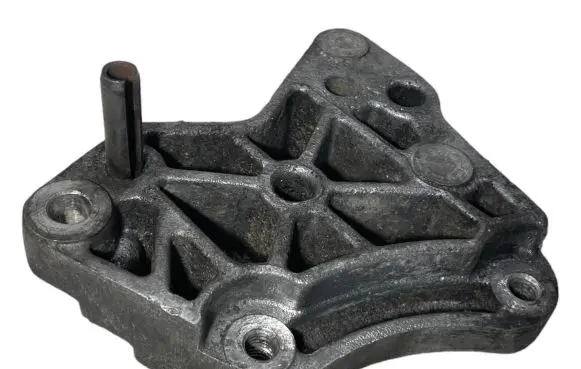 BMW 7 E65 E66 Power steering pump mounting bracket 7787536 32427787536