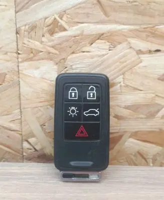 Volvo S80 Ignition key/card 30710778 5WK49264