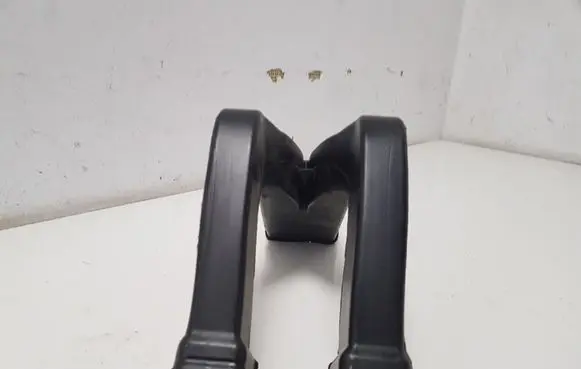 Cabin air duct channel