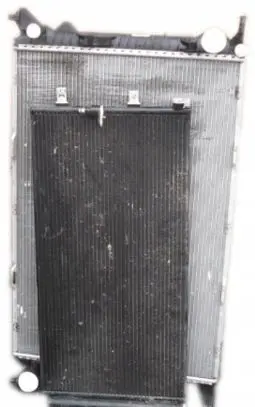 Audi A5 8T 8F Radiator set 