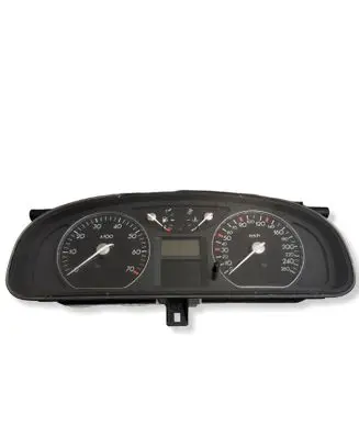 Renault Laguna II Speedometer (instrument cluster) 8200328446