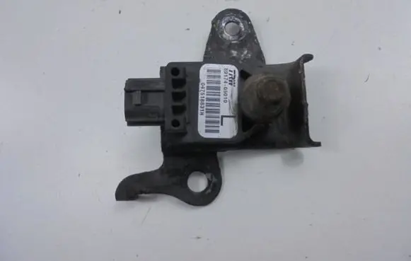 Toyota Avensis Verso Airbag control unit/module 89174-05010