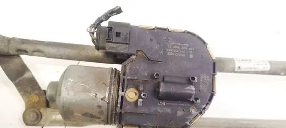 Skoda Octavia Mk2 (1Z) Wiper motor 1Z1955119D 1397220652