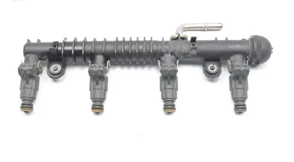 Opel Agila A Fuel main line pipe 0280151076