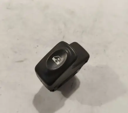 Renault Scenic I Electric window control switch 432963K