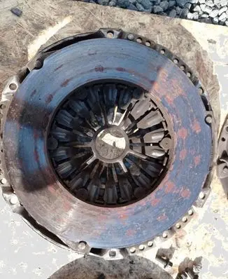 Ford Transit Clutch set kit LUK E6928 L9050
