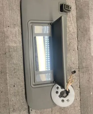 Opel Astra K Sun visor 39000972 1602140529