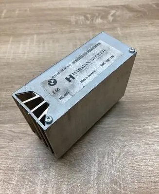BMW 5 E60 E61 Sound amplifier 06920461 HS4851