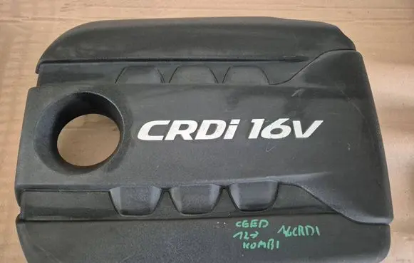 KIA Ceed Engine cover (trim) 292402A760