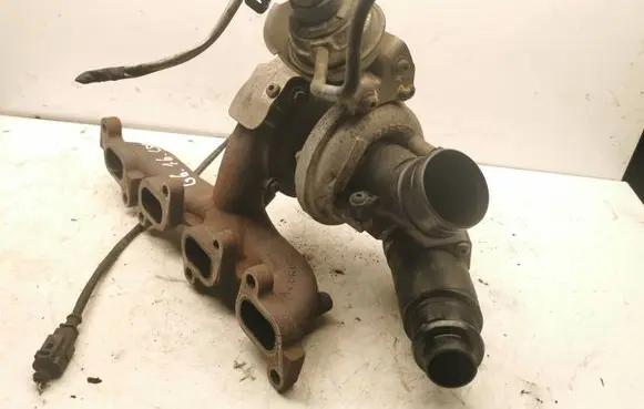 Volkswagen Golf VI Turbo GTC1244VZ 7755171
